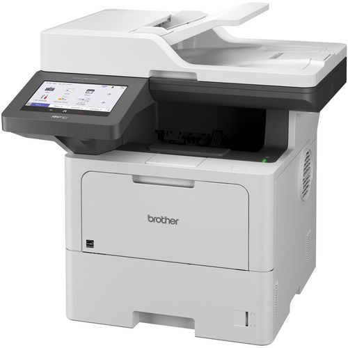 Mfc-l6810dw Enterprise Monochrome Laser All-in-one Printer, Copy/fax/print/scan