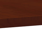 Conference Tables, Boat, 35.98w X 71.53d X 28.7h, Hansen Cherry