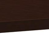 Conference Tables, Boat, 35.98w X 71.53d X 28.7h, Mocha Cherry