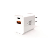 Wall Charger, 30 W, White