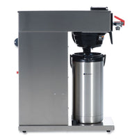 Cwtf15-aps Automatic Airpot Coffee Brewer, Gray/stainless Steel, Ships In 7-10 Business Days