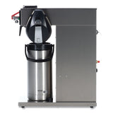 Cwtf15-aps Automatic Airpot Coffee Brewer, Gray/stainless Steel, Ships In 7-10 Business Days