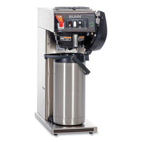 Cwtf15-aps Automatic Airpot Coffee Brewer, Gray/stainless Steel, Ships In 7-10 Business Days