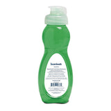 Manual Dish Soap, Fresh Scent, 3 Oz Bottle, 72/carton