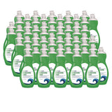 Manual Dish Soap, Fresh Scent, 3 Oz Bottle, 72/carton