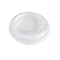 Pet Cold Cup Lids, Fits 14 To 24 Oz Plastic Cups, Clear, 1,000/carton
