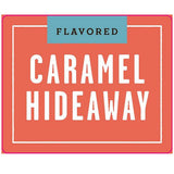 Caramel Fractional Pack, 2.5 Oz, 18/carton