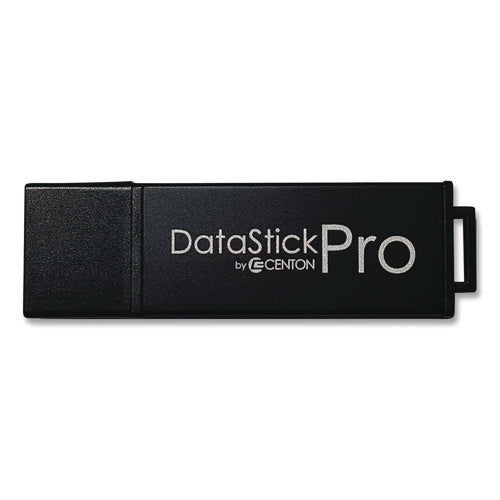 Datastick Pro Usb 3.2 Type A Flash Drive, 32 Gb, Black