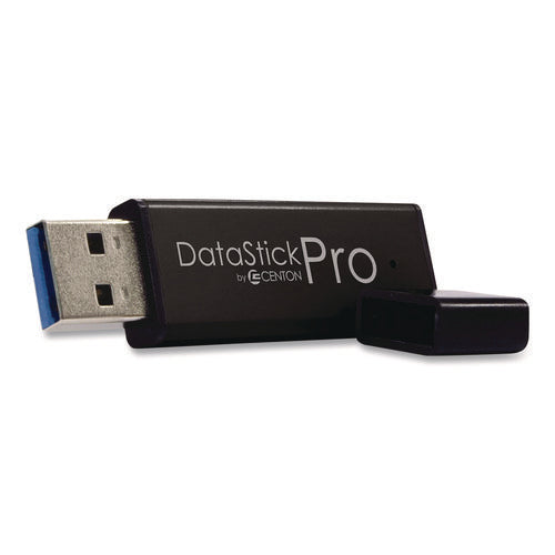 Datastick Pro Usb 3.2 Type A Flash Drive, 16 Gb, Black, 10/pack