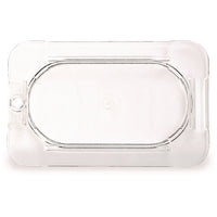 Storplus Polycarbonate Flat Universal Lid, 4.31 X 6.88 X 0.44, Clear, Plastic