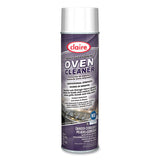 Heavy Duty Foaming Oven Cleaner, 20 Oz Aerosol Spray, Dozen