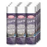 Heavy Duty Foaming Oven Cleaner, 20 Oz Aerosol Spray, Dozen