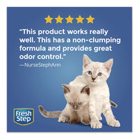 Non-clumping Premium Cat Litter With Febreze Freshness, 21 Lbs