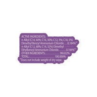 Scentiva Disinfecting Wipes, 7.75 X 7, Tuscan Lavender And Jasmine, 75/canister