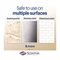 Scentiva Disinfecting Wipes, 7.75 X 7, Tuscan Lavender And Jasmine, 75/canister