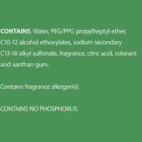 Multi-surface Cleaner Disinfectant Concentrated, Pine Scent, 80 Oz Bottle, 6/carton