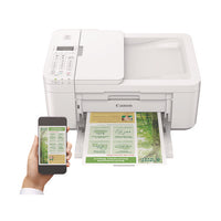 Pixma Tr4720 Wireless All-in-one Printer, Copy/fax/print/scan