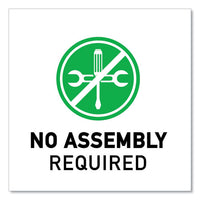 Adjustable Folding Table, Rectangular, 48" X 24" X 22" To 32", Green Top, Black Legs, 4/pallet, Ships In 4-6 Business Days