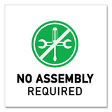 Adjustable Folding Tables, Rectangular, 60" X 30" X 22" To 32", Red Top, Black Legs, 4/pallet, Ships In 4-6 Business Days