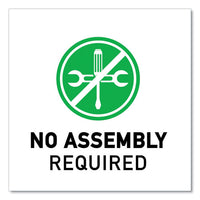 Adjustable Folding Tables, Rectangular, 60" X 30" X 22" To 32", Yellow Top, Black Legs, 4/pallet, Ships In 4-6 Business Days