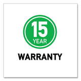 Adjustable Folding Tables, Rectangular, 60" X 30" X 22" To 32", Green Top, Black Legs, 4/pallet, Ships In 4-6 Business Days