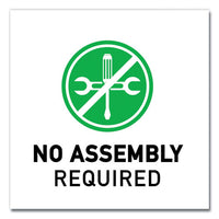 Adjustable Folding Tables, Rectangular, 72" X 30" X 22" To 32", Gray Top, Black Legs, 4/pallet, Ships In 4-6 Business Days