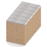 Select Folded Paper Towels, C-fold Towels, 1-ply, 3.75 X 10, White, 198 Towels/pack, 12 Packs/carton