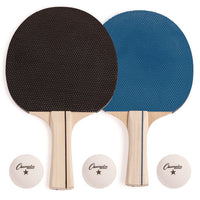 Anywhere Table Tennis Set, With Carry Bag