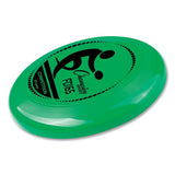 Competition Plastic Disc, 11" Diameter