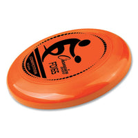 Competition Plastic Disc, 11" Diameter