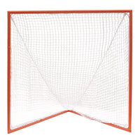 Pro High School Lacrosse Goal, 6 Ft X 6 Ft, 1.65" Dia Frame