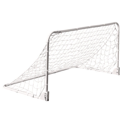 Easy Fold Soccer Goal, 6 Ft  X 3 Ft, 1.25" Dia Frame