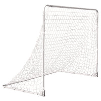 Easy Fold Soccer Goal, 8 Ft X 6 Ft, 1.25" Dia Frame