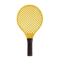 Tether Tennis Game Set, Two Paddles, Two Tennis Balls