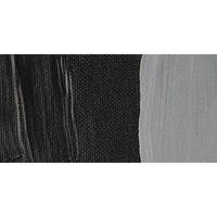 Portfolio Series Acrylic Paint, Ivory Black, 16 Oz Bottle