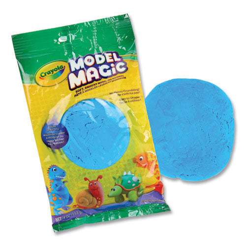 Model Magic Modeling Compound, 4 Oz Packet, Blue – WATS International, Inc.