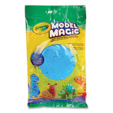 Model Magic Modeling Compound, 4 Oz Packet, Blue