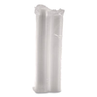 Clearpac Safeseal Tamper-resistant, Tamper-evident Containers, 3.72 X 4.2 X 1.97, Clear, Plastic, 400/carton