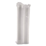 Clearpac Safeseal Tamper-resistant, Tamper-evident Containers, 3.72 X 4.2 X 1.97, Clear, Plastic, 400/carton