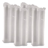 Clearpac Safeseal Tamper-resistant, Tamper-evident Containers, 3.72 X 4.2 X 1.97, Clear, Plastic, 400/carton