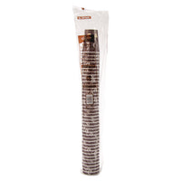 Thermoguard Insulated Paper Hot Cups, 8 Oz, Steam Print, 1,000/carton