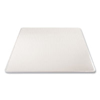 Execumat Carpet Chair Mat, Rectangular, 46 X 60, Clear, Ships In 4-6 Business Days
