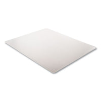 Execumat Carpet Chair Mat, Rectangular, 46 X 60, Clear, Ships In 4-6 Business Days