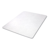 Supergrip Chair Mat, Rectangular, 36 X 48, Clear, 42/pallet, Ships In 4-6 Business Days