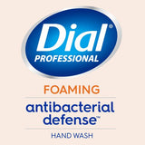 Antibacterial Foaming Hand Wash, Plus Aloe, Original, 1 Gal, 4/carton