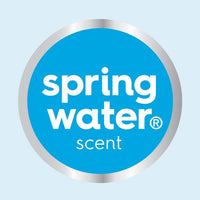 Antibacterial Foaming Hand Wash, Spring Water Scent, 1 Gal Bottle, 4/carton