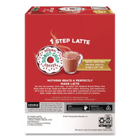 Red Velvet One-step Latte K-cup, 20/box