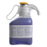 Glance Na Glass And Multi-surface Cleaner Sc, 1.4 L, Smartdose, 2/carton