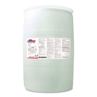Divosan Plus Spectrum Sanitizer, Acetic Acid Scent, 55 Gal Drum