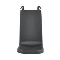 Intellicare Dispenser Drip Tray, 8.58 X 7.32 X 12.44, Black, 6/carton